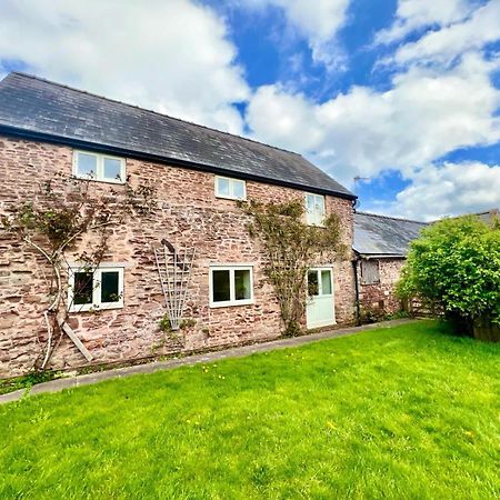 Abenhall Cottages Mitcheldean Dış mekan fotoğraf