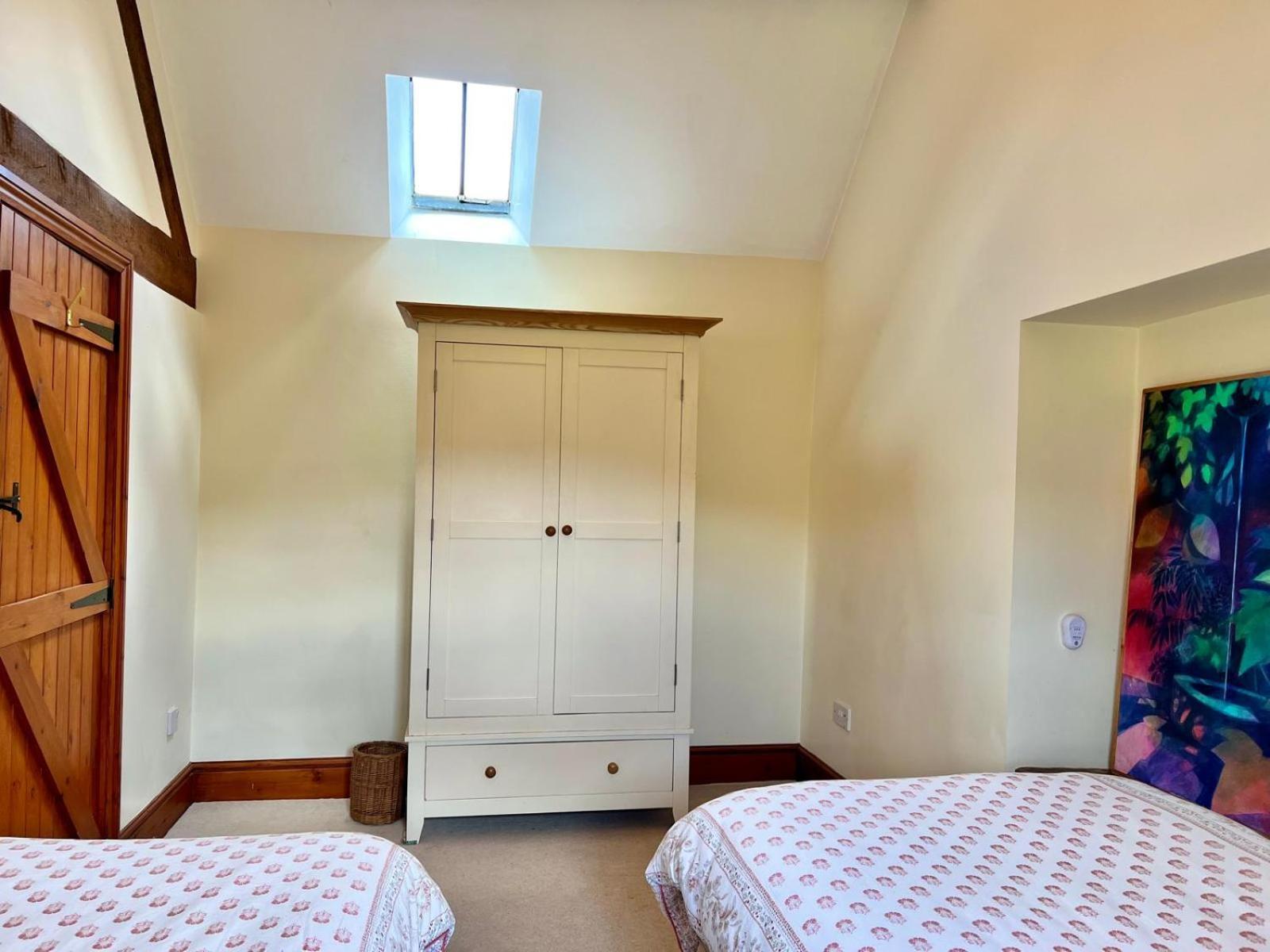 Abenhall Cottages Mitcheldean Dış mekan fotoğraf