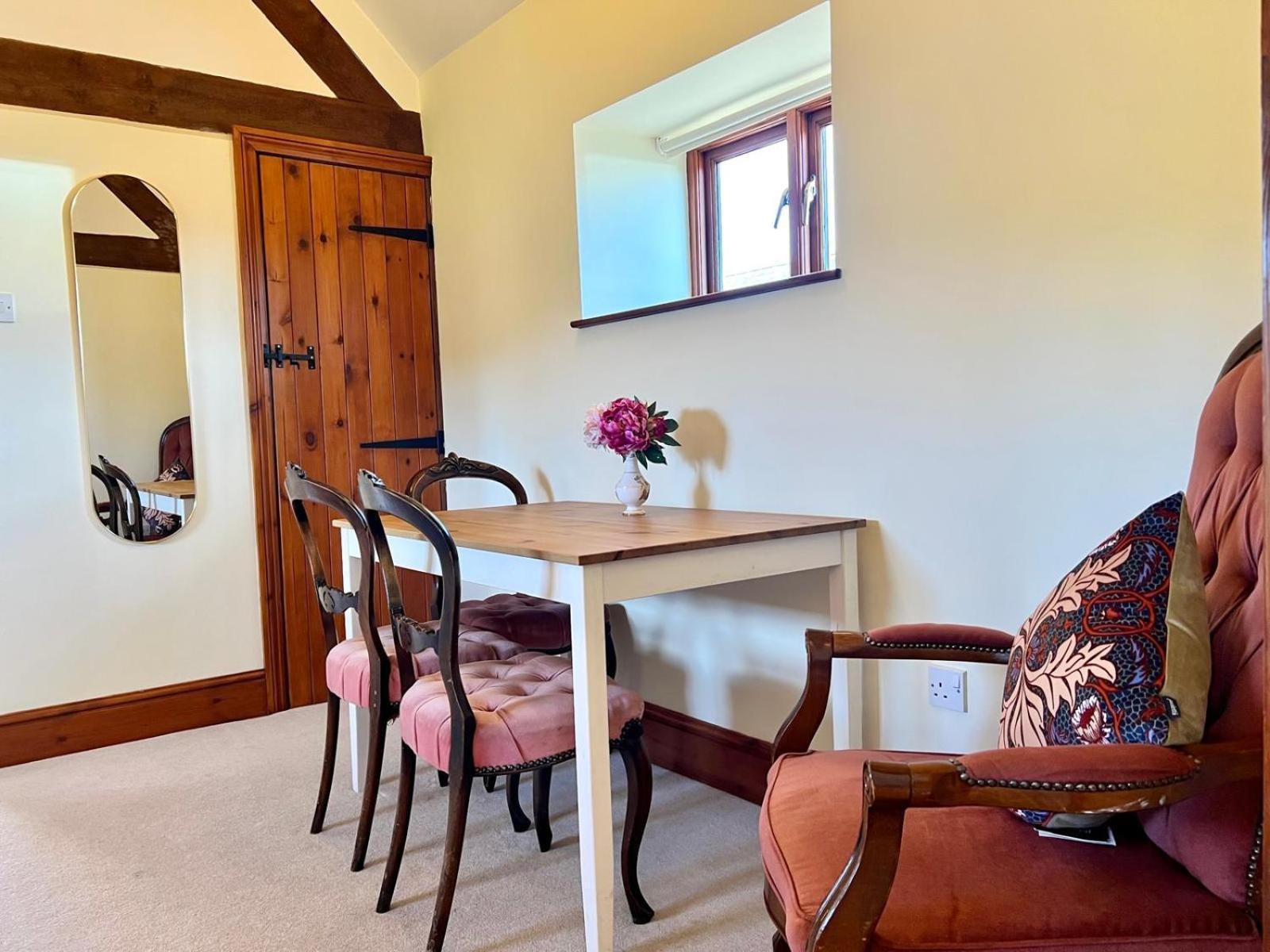 Abenhall Cottages Mitcheldean Dış mekan fotoğraf