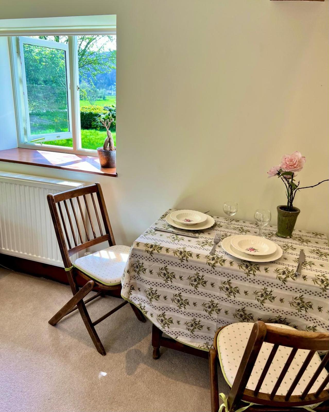 Abenhall Cottages Mitcheldean Dış mekan fotoğraf