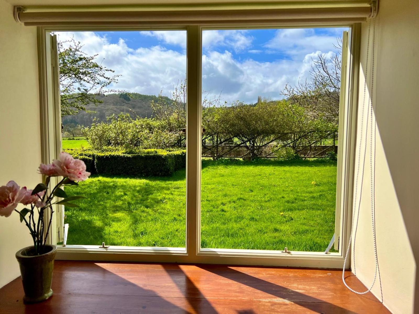 Abenhall Cottages Mitcheldean Dış mekan fotoğraf