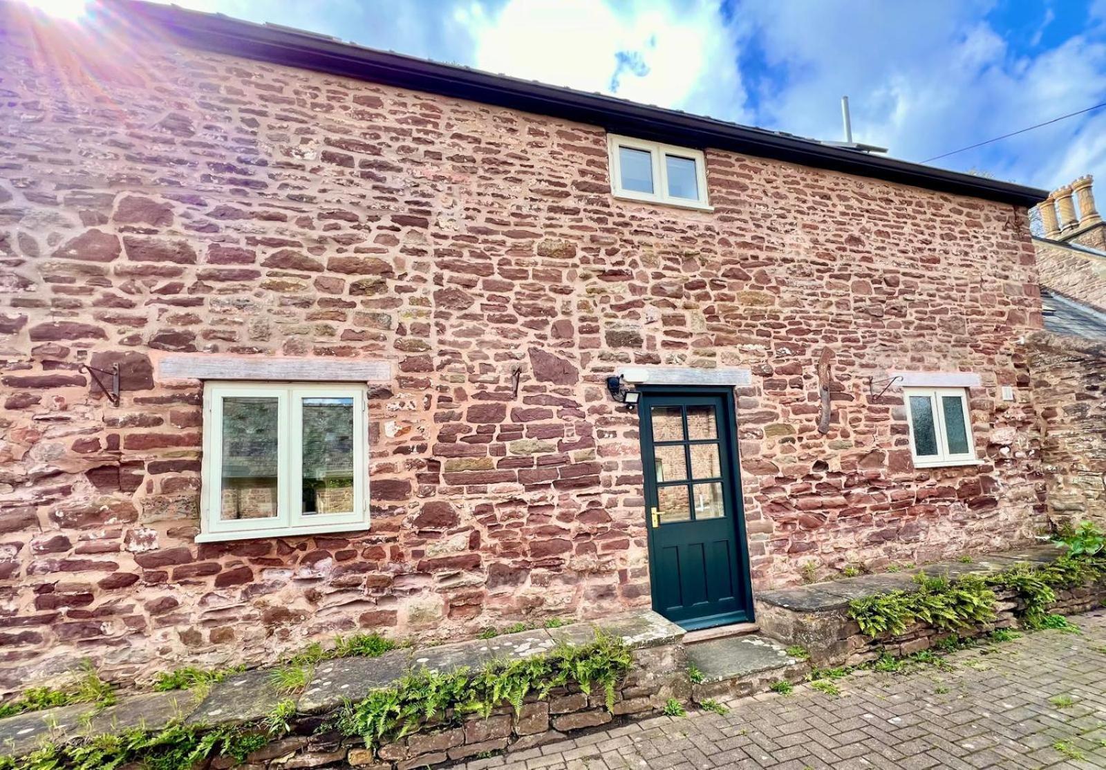 Abenhall Cottages Mitcheldean Dış mekan fotoğraf