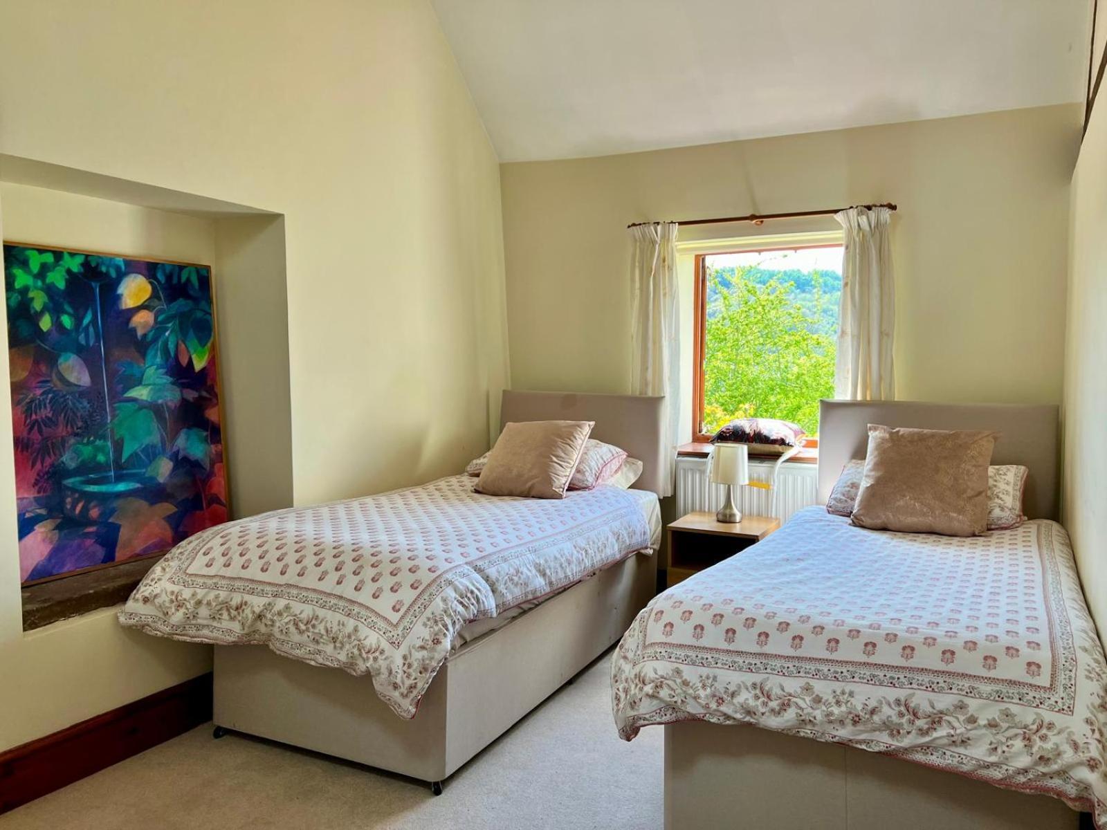 Abenhall Cottages Mitcheldean Dış mekan fotoğraf