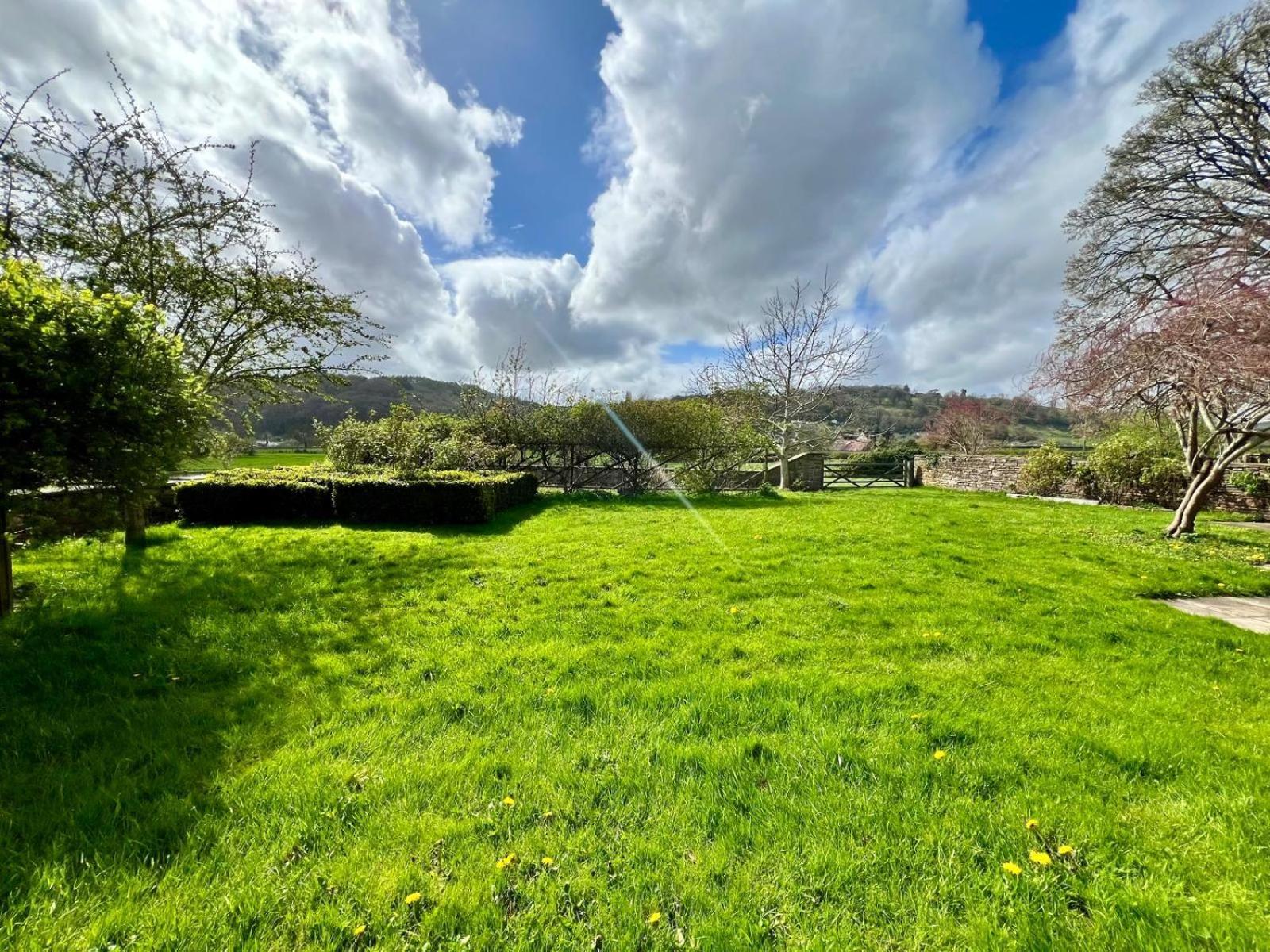 Abenhall Cottages Mitcheldean Dış mekan fotoğraf